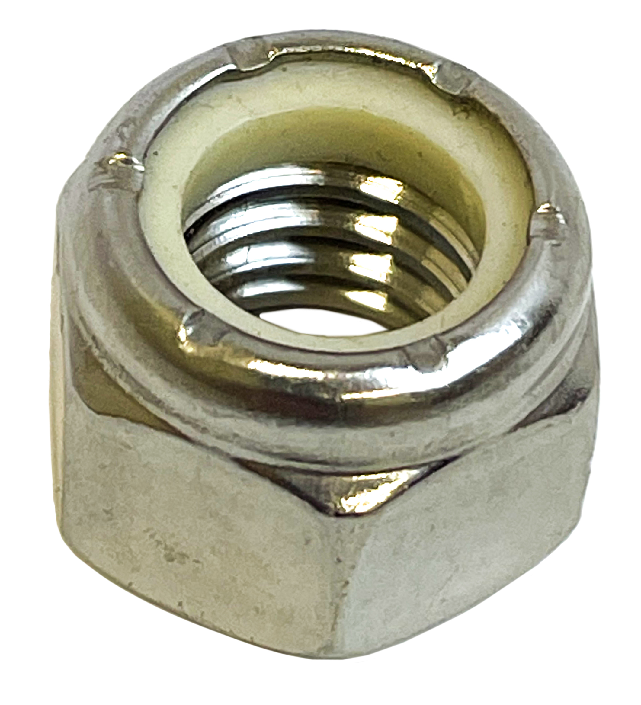 18/8 Washers - Metric - Nylon Insert Lock